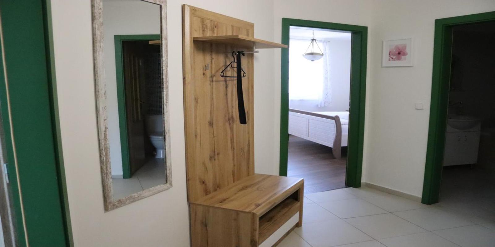 Penzion-Apartman Soucek Jindřichŭv Hradec Exteriör bild