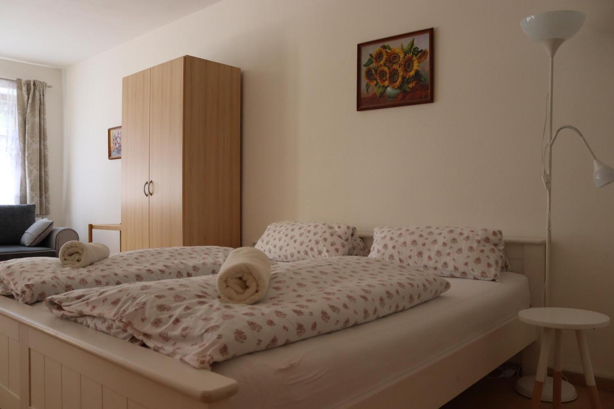 Penzion-Apartman Soucek Jindřichŭv Hradec Exteriör bild