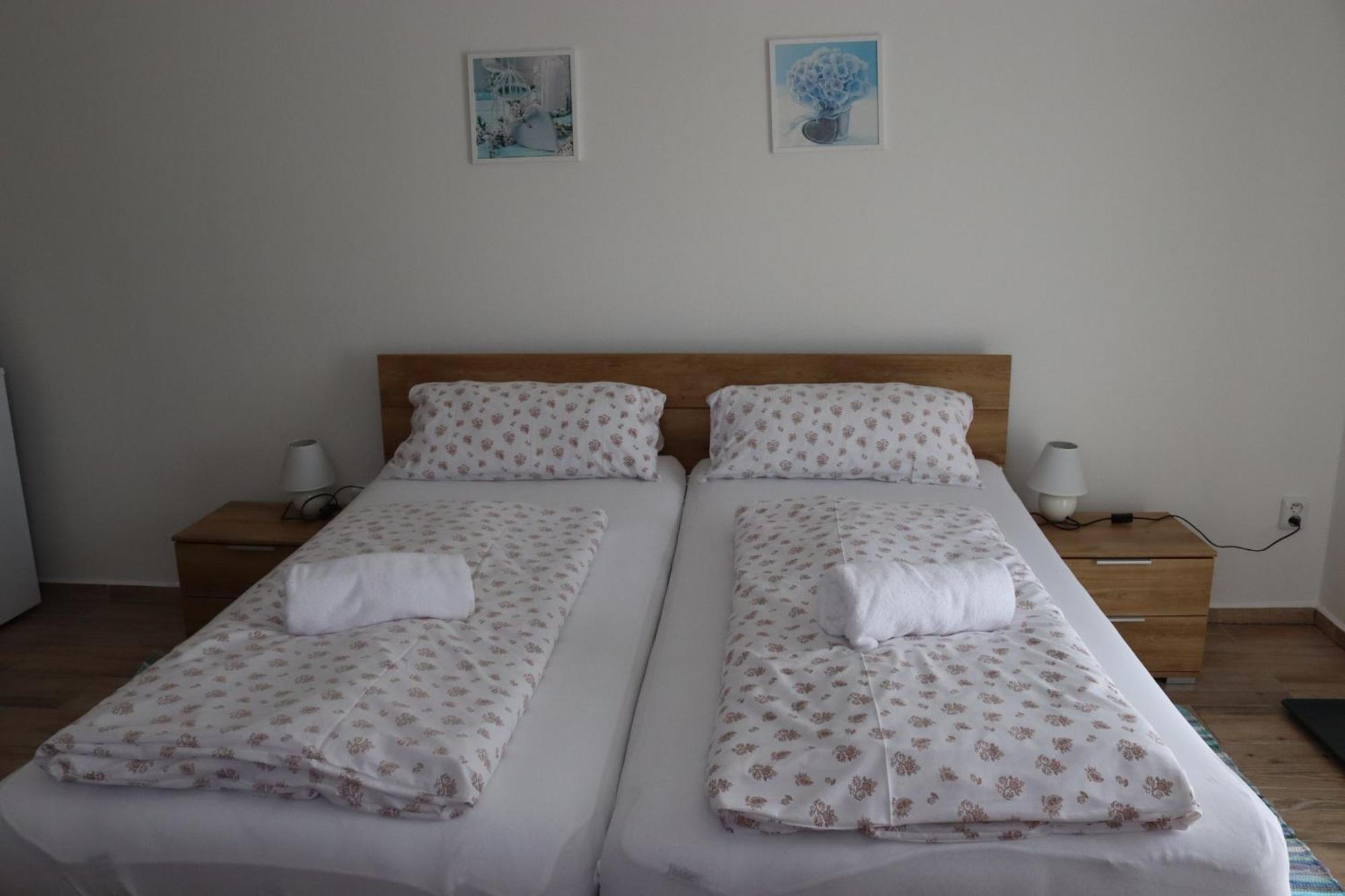 Penzion-Apartman Soucek Jindřichŭv Hradec Exteriör bild