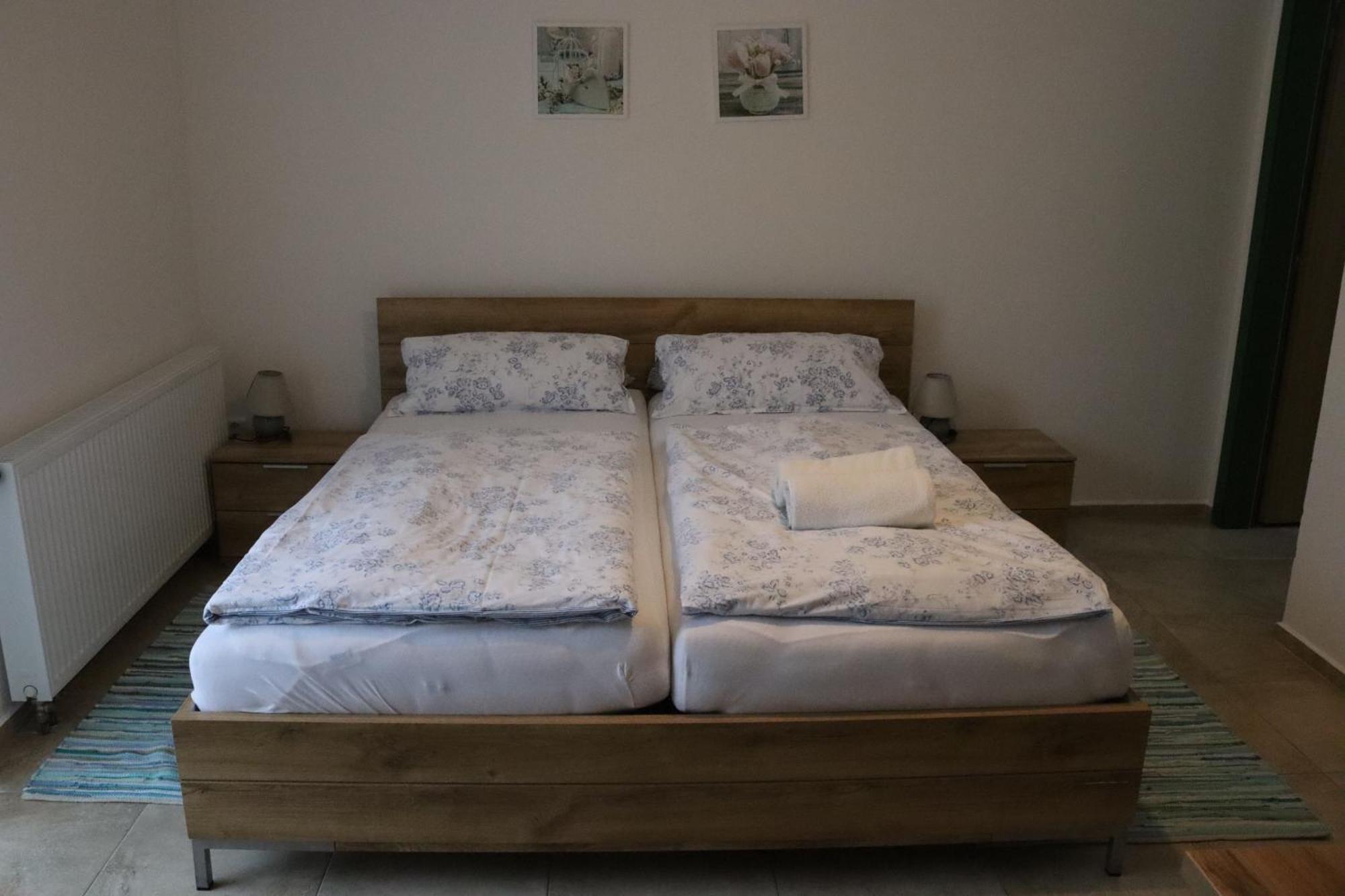 Penzion-Apartman Soucek Jindřichŭv Hradec Exteriör bild
