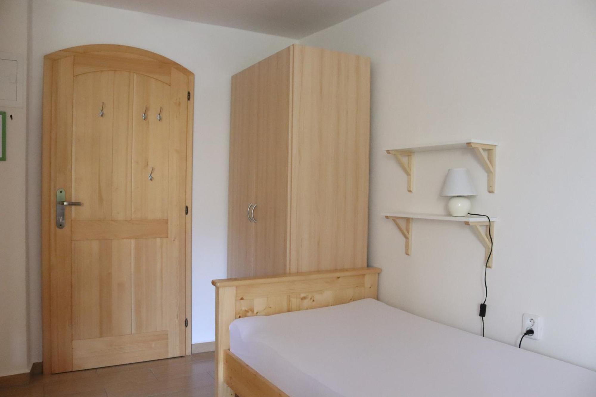 Penzion-Apartman Soucek Jindřichŭv Hradec Exteriör bild
