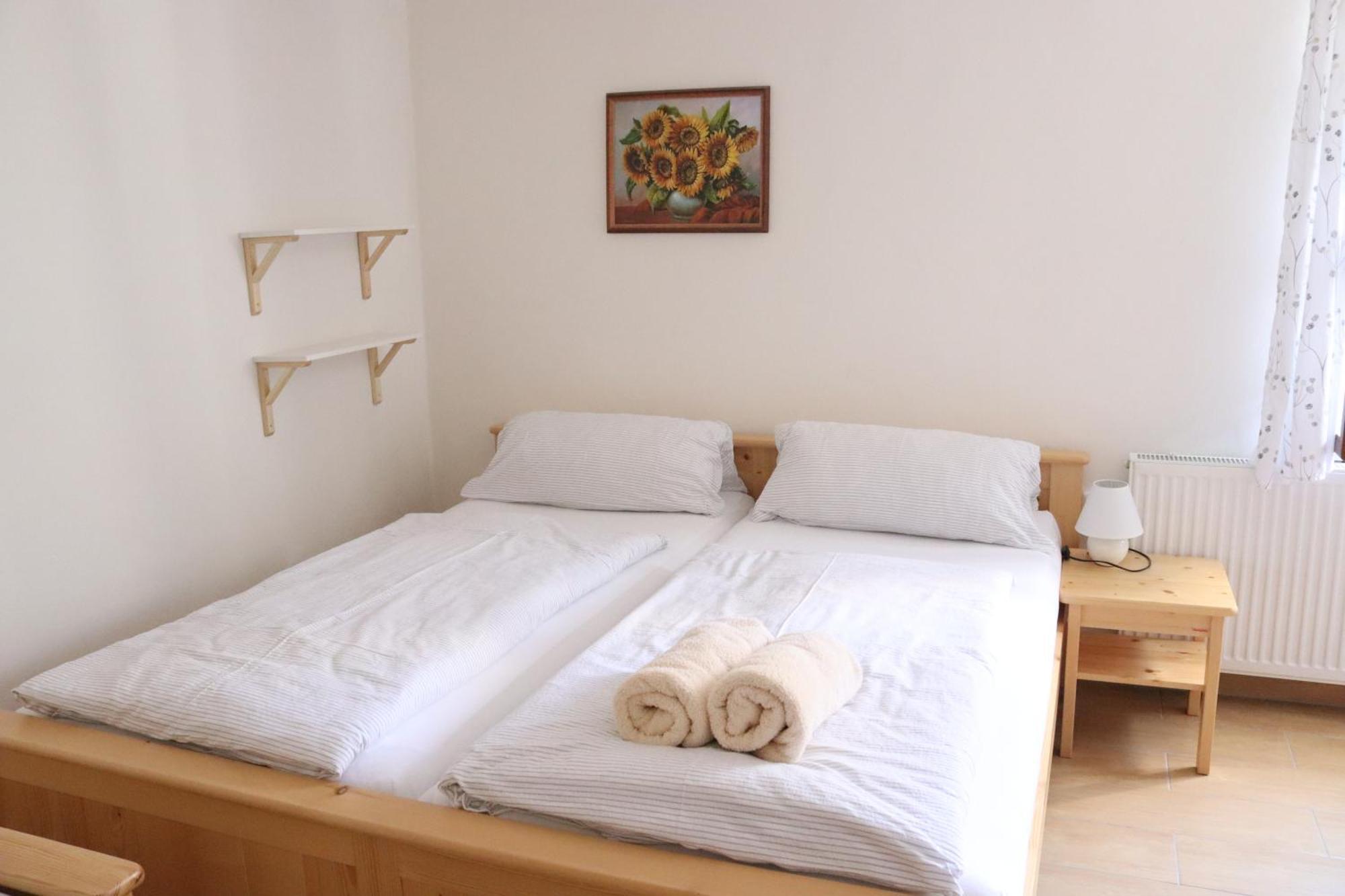 Penzion-Apartman Soucek Jindřichŭv Hradec Exteriör bild