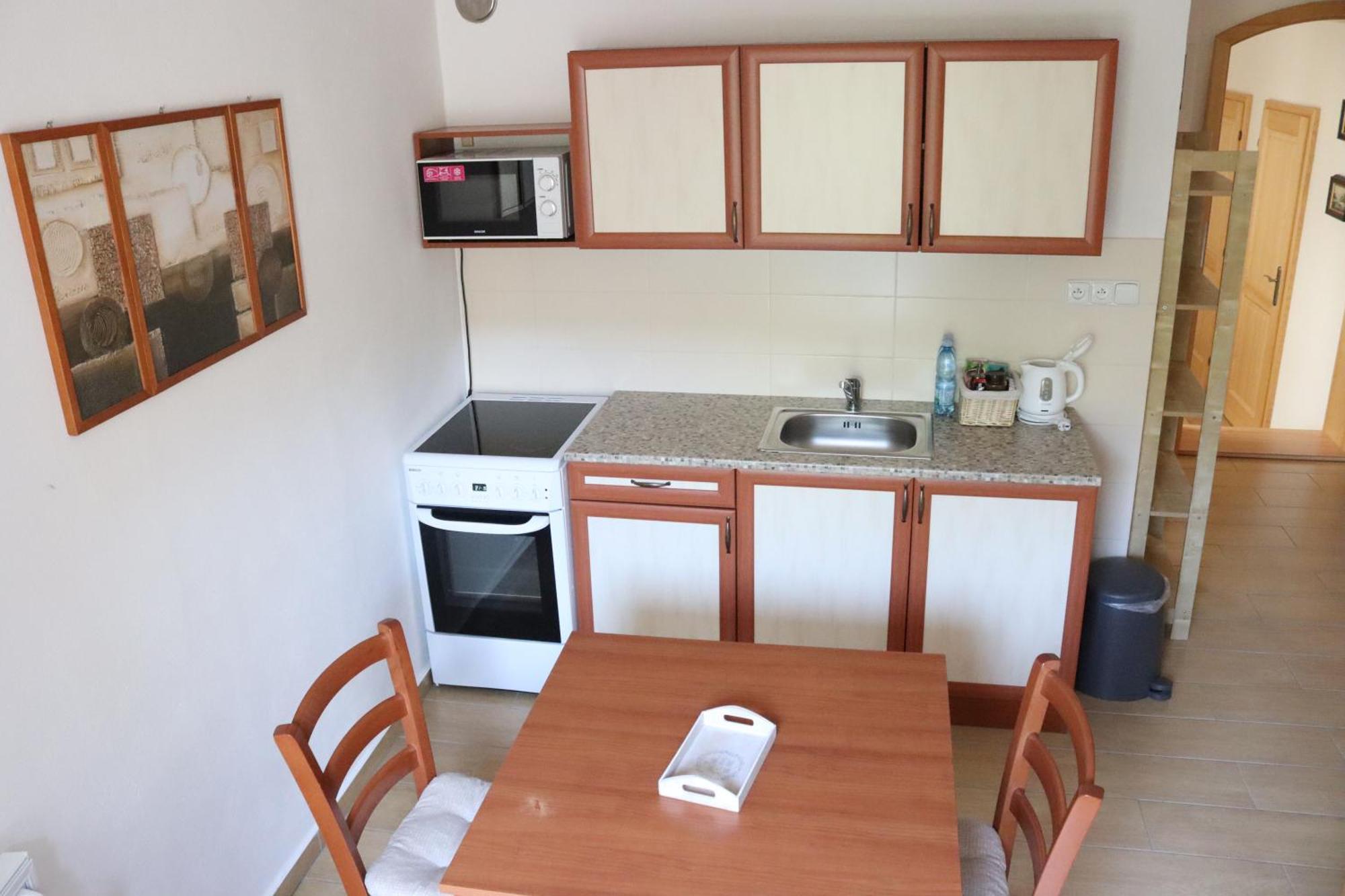 Penzion-Apartman Soucek Jindřichŭv Hradec Exteriör bild