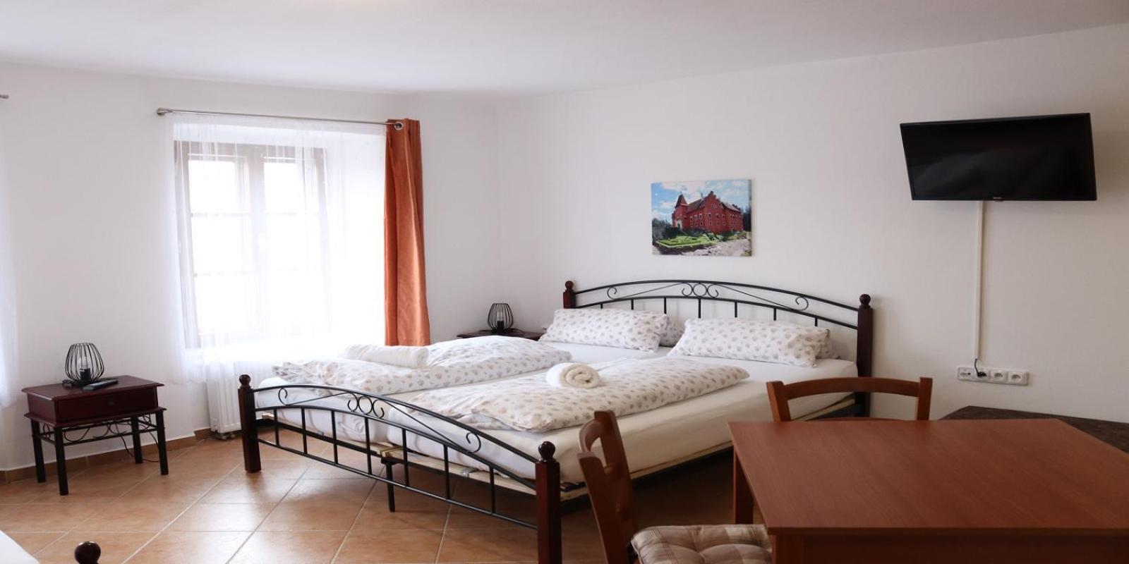 Penzion-Apartman Soucek Jindřichŭv Hradec Exteriör bild