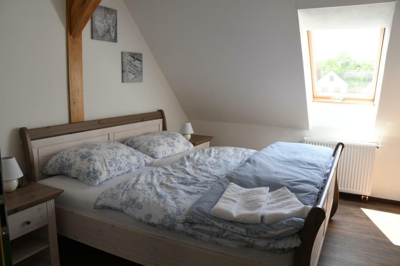Penzion-Apartman Soucek Jindřichŭv Hradec Exteriör bild