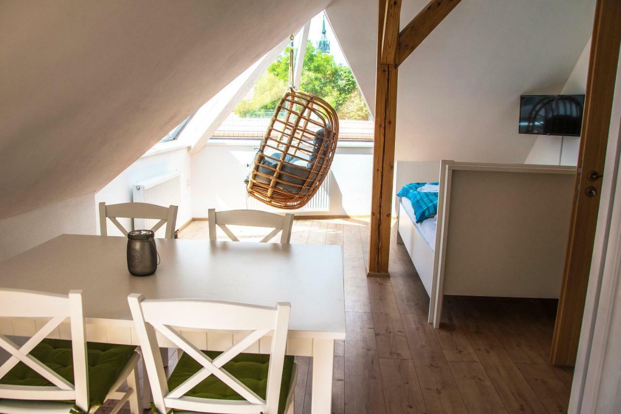 Penzion-Apartman Soucek Jindřichŭv Hradec Exteriör bild